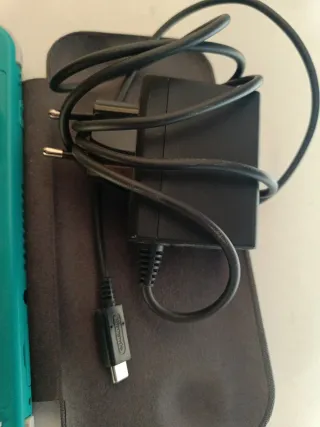 Nintendo Switch Lite Turquesa