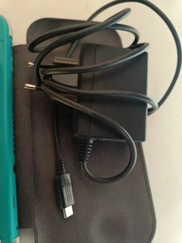 Nintendo Switch Lite Turquesa