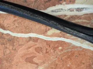 Asas O Bag Negras para Hombro