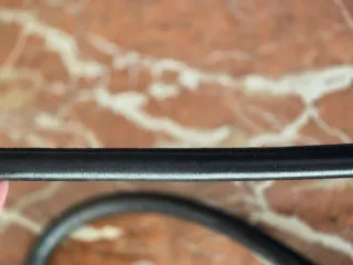 Asas O Bag Negras para Hombro