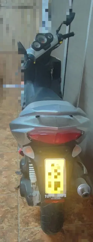 Peugeot Speedfight 206 Ciclomotor