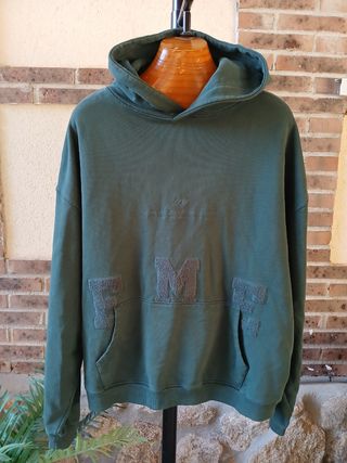 Sudadera Eme Studios Verde