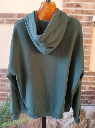 Sudadera Eme Studios Verde