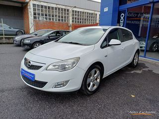 OPEL ASTRA 1.7 CDTI 110 CV SELECTIVE 5P