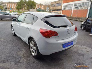 OPEL ASTRA 1.7 CDTI 110 CV SELECTIVE 5P