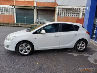 OPEL ASTRA 1.7 CDTI 110 CV SELECTIVE 5P