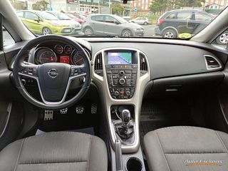 OPEL ASTRA 1.7 CDTI 110 CV SELECTIVE 5P