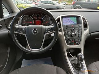 OPEL ASTRA 1.7 CDTI 110 CV SELECTIVE 5P