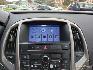 OPEL ASTRA 1.7 CDTI 110 CV SELECTIVE 5P