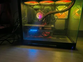 PC Gaming rtx4070 super