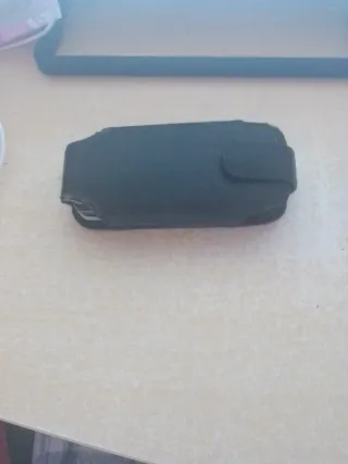 Funda negra para PSP