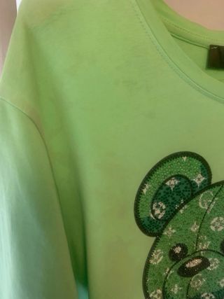 Chandal / Conjunto Avenue George V Paris verde