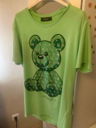 Chandal / Conjunto Avenue George V Paris verde