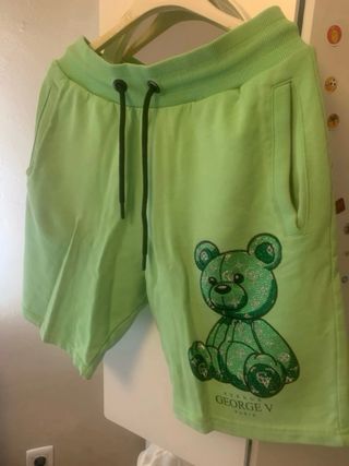 Chandal / Conjunto Avenue George V Paris verde