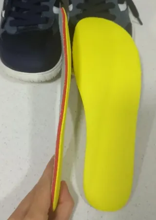 Plantillas de transición Zapato Feroz Talla 40