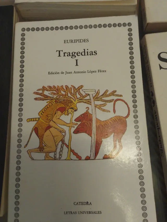 Libros literatura. Arte dramático, interpretación.