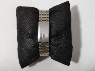 Reloj Seiko SQ 100 Mujer Oro y Plata