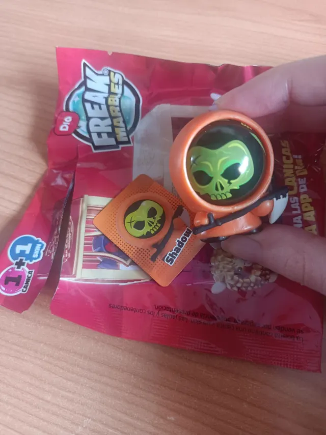 Freak Marbles Shadow