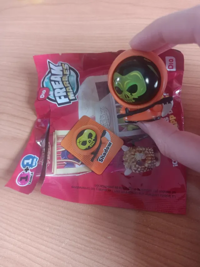 Freak Marbles Shadow