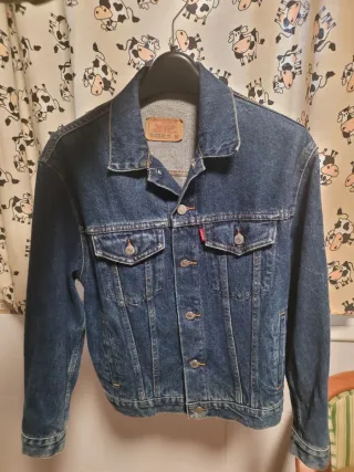 Chaqueta Vaquera Levi's Talla M