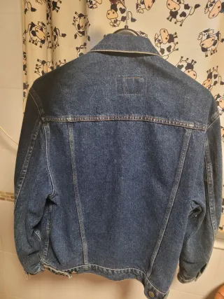 Chaqueta Vaquera Levi's Talla M