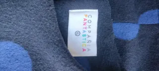 Falda de verano con estampado floral