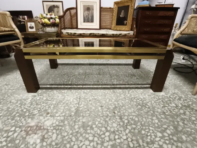 Mesa de centro vintage