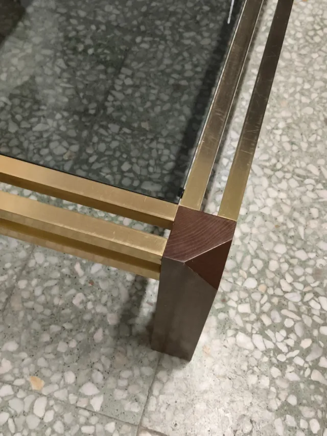 Mesa de centro vintage