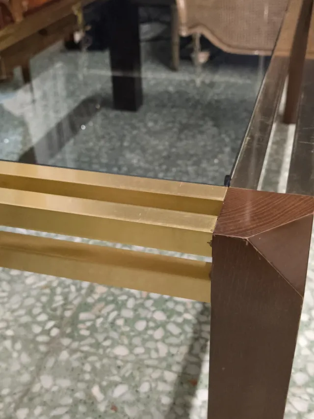 Mesa de centro vintage