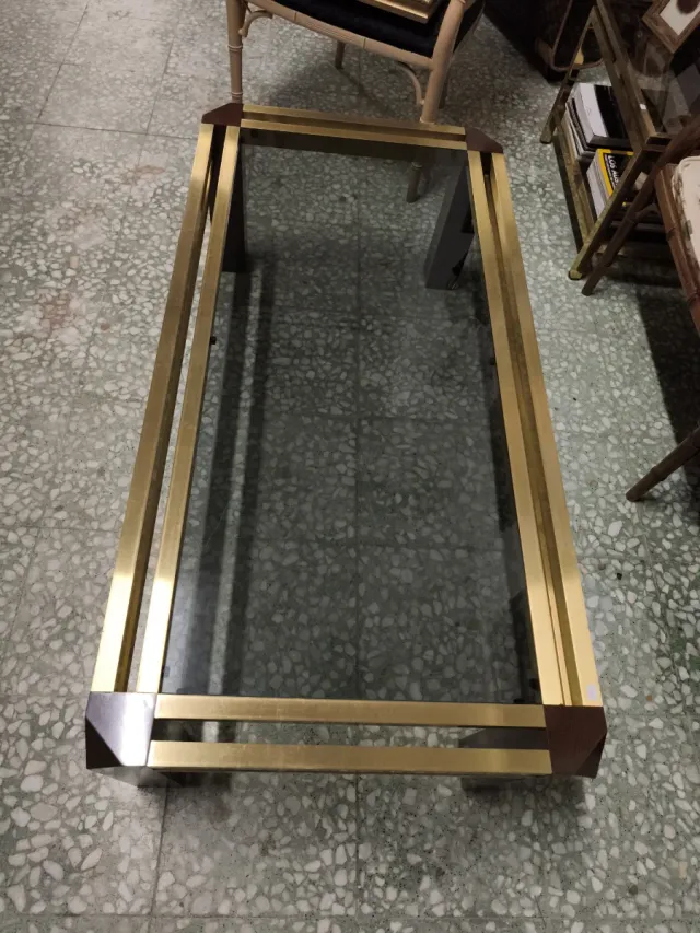 Mesa de centro vintage