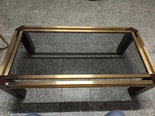 Mesa de centro vintage