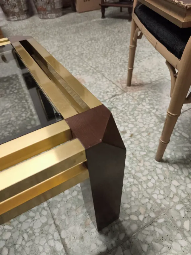 Mesa de centro vintage