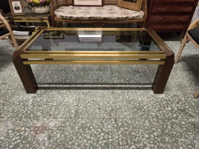 Mesa de centro vintage