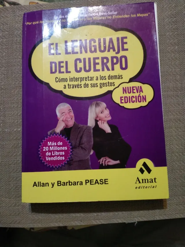 El lenguaje del cuerpo: Cómo interpretar a los ...