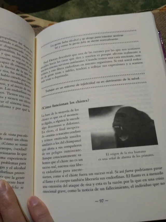 El lenguaje del cuerpo: Cómo interpretar a los ...