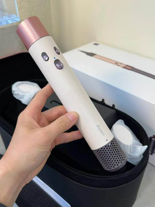 Rizador de pelo Airwrap