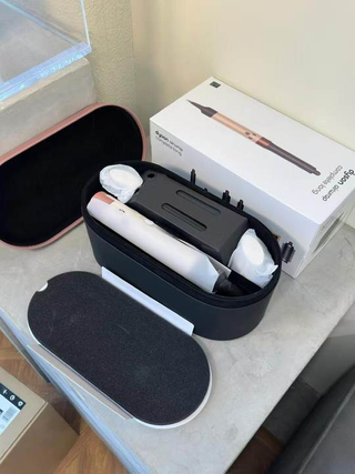 Rizador de pelo Airwrap