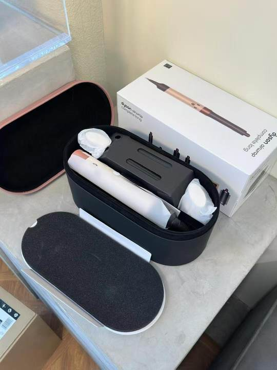 Rizador de pelo Airwrap