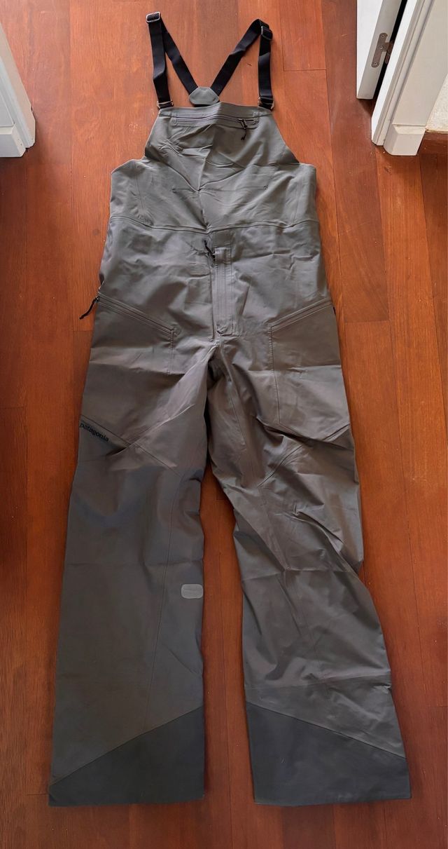 Peto Patagonia Esquí/Alpinismo