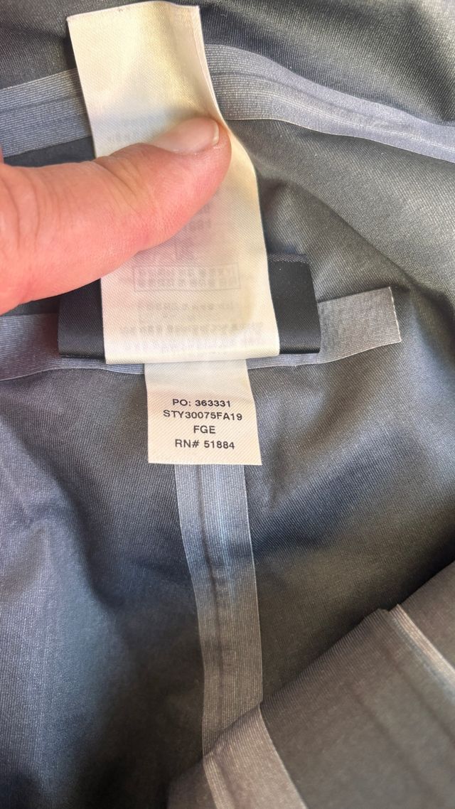 Peto Patagonia Esquí/Alpinismo