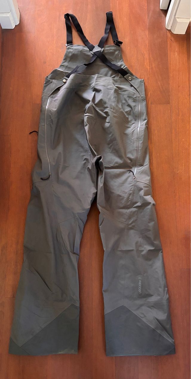 Peto Patagonia Esquí/Alpinismo