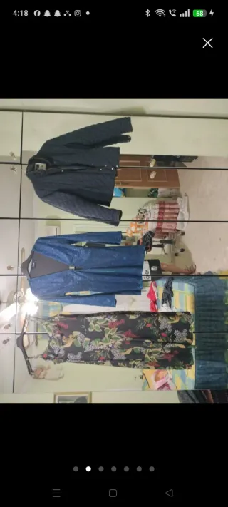 Conjunto Ropa Mujer Talla XS