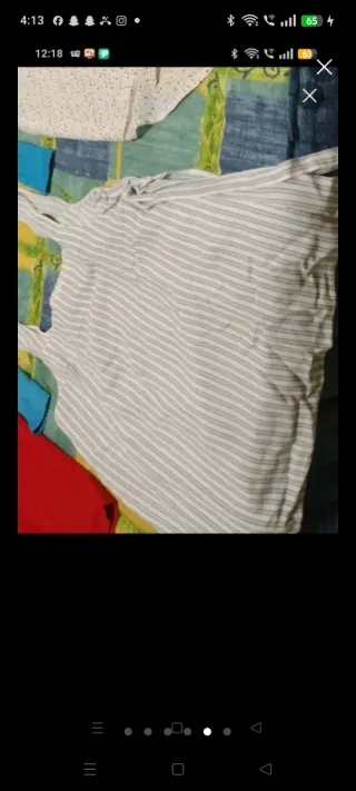 Conjunto Ropa Mujer Talla XS