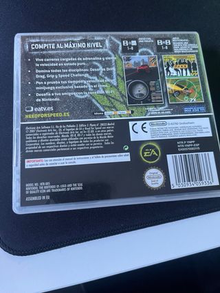 Lote Juegos Nintendo DS