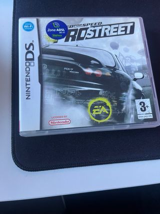 Lote Juegos Nintendo DS