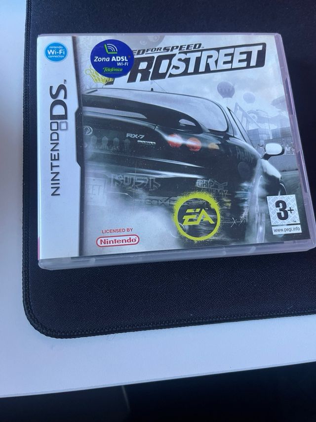 Lote Juegos Nintendo DS