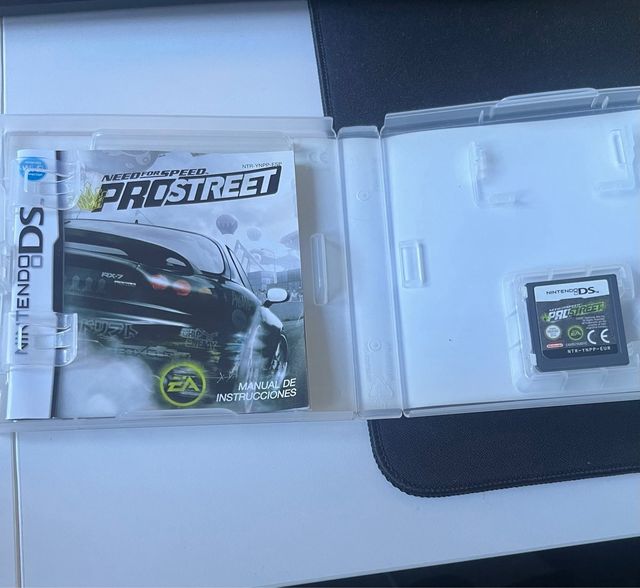 Lote Juegos Nintendo DS