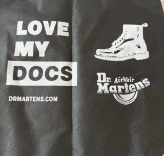 Botas Dr. Martens 1460 Piel Negra Nuevas