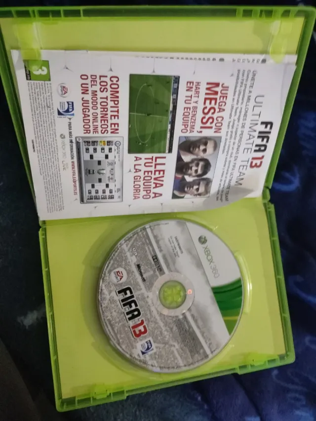 FIFA 13 Xbox 360 EA Sports