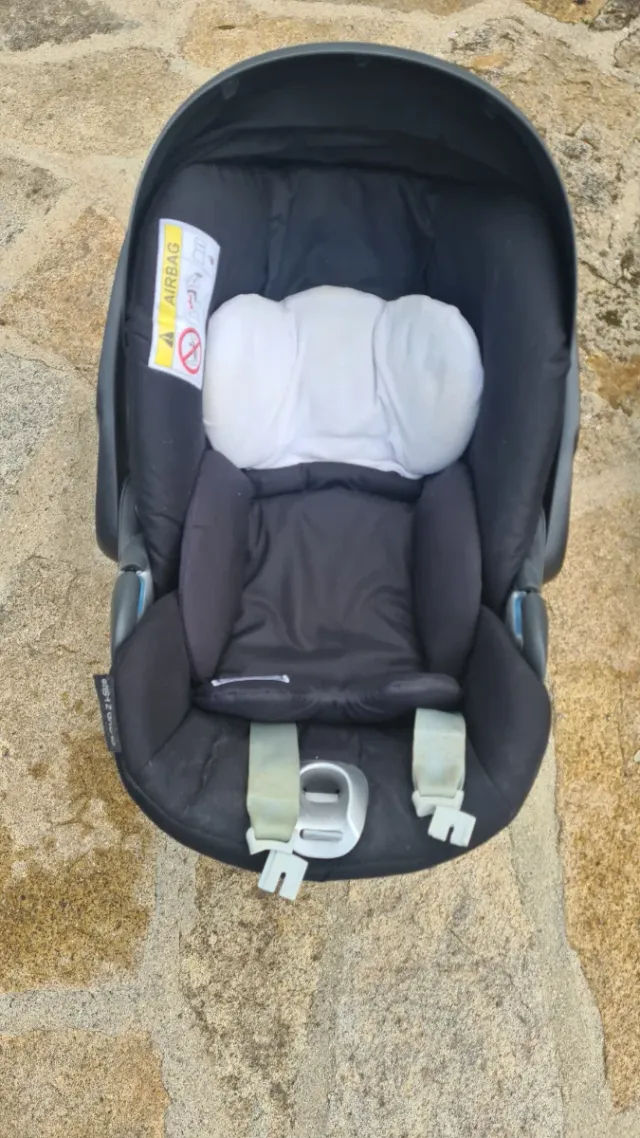 Silla coche bebé Sirona Z i-Size + Base